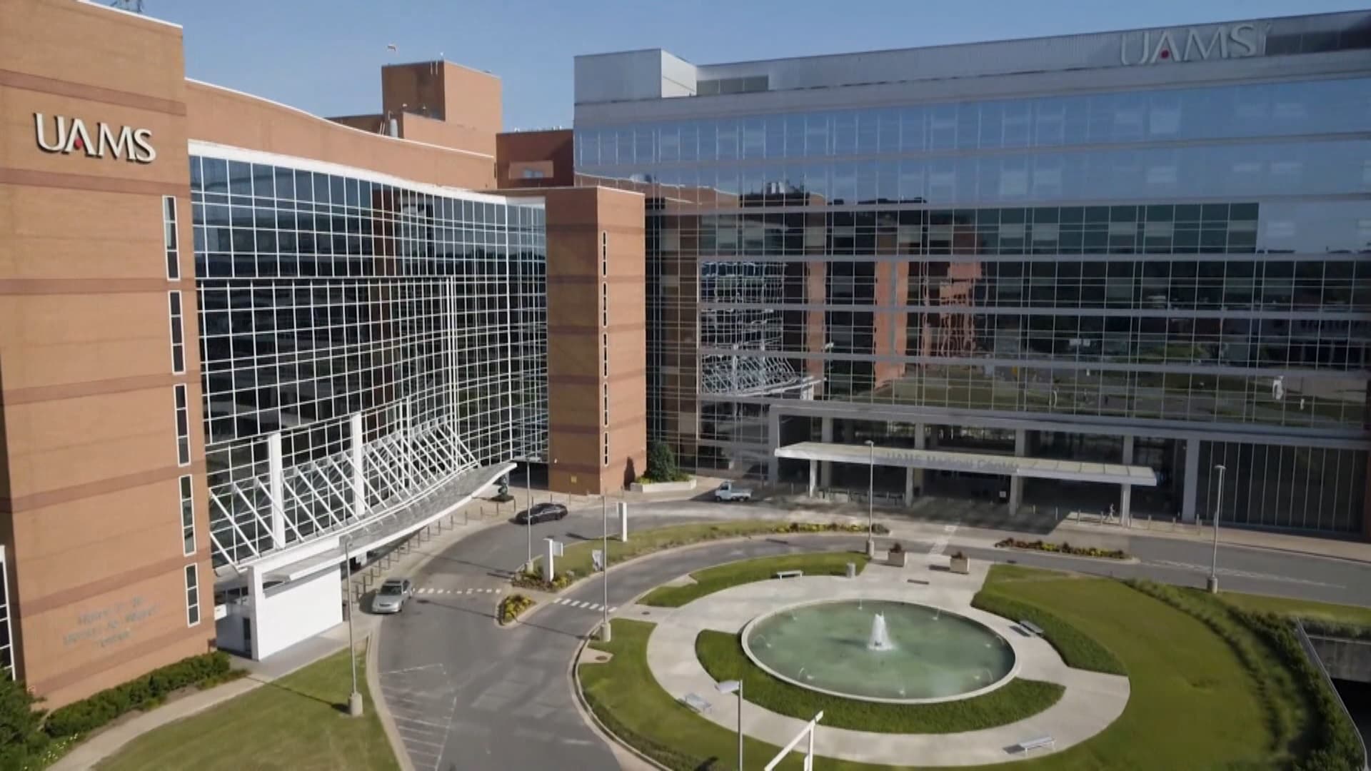 UAMS — Section of Pediatric Cardiology